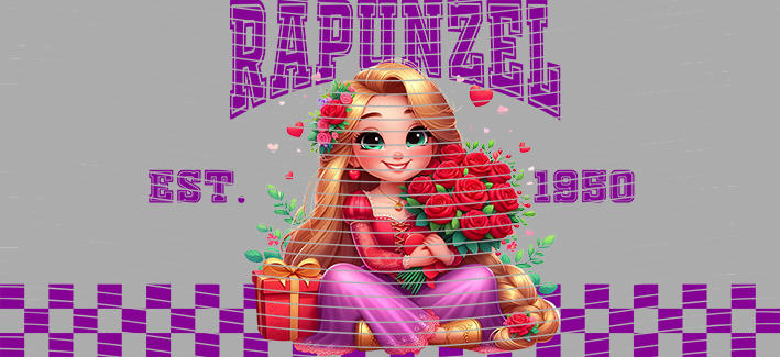 16oz Princess-N4-373